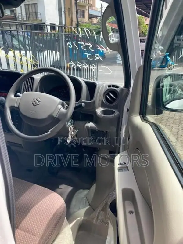 Suzuki Every PA Limited 2023