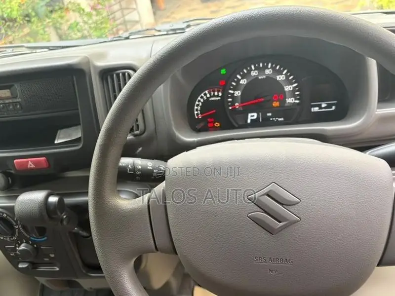 Suzuki Every PA Safety 2025