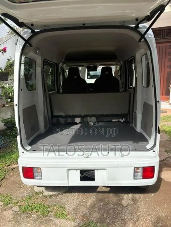Suzuki Every PA Safety 2025