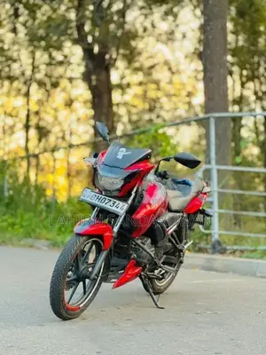 TVS Apache RTR 150 2019