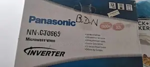 Panasonic Microwave Oven Inverter