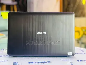 Asus Vivobook Intel Celeron N3350 4GB RAM 500GB HDD Laptop