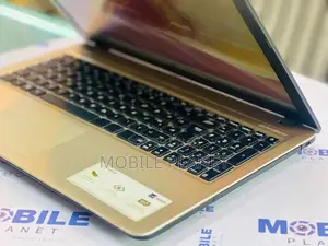 Asus Vivobook Intel Celeron N3350 4GB RAM 500GB HDD Laptop