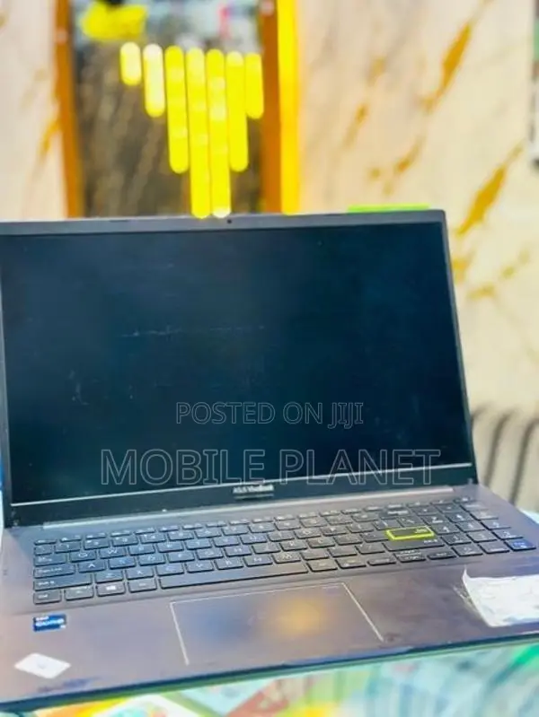 Asus Vivobook Intel Core I5 11TH 16GB RAM 128GB NVME NVIDIA MX330 Lapt