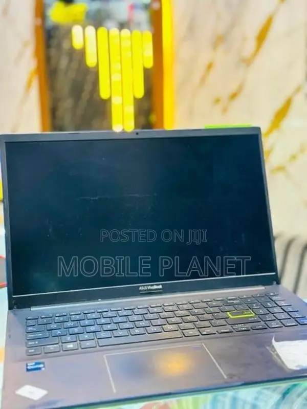 Asus Vivobook Intel Core I5 11TH 16GB RAM 128GB NVME NVIDIA MX330 Lapt