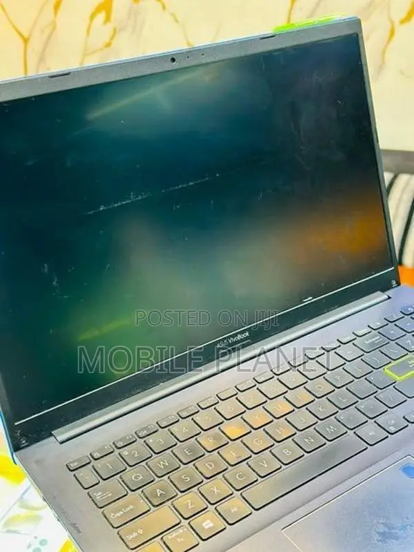 Asus Vivobook Intel Core I5 11TH 16GB RAM 128GB NVME NVIDIA MX330 Lapt