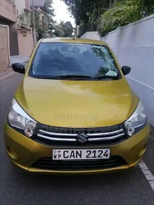 Suzuki Celerio VXI 2015