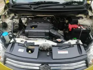 Suzuki Celerio VXI 2015