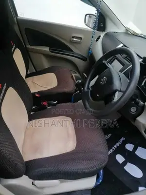Suzuki Celerio VXI 2015
