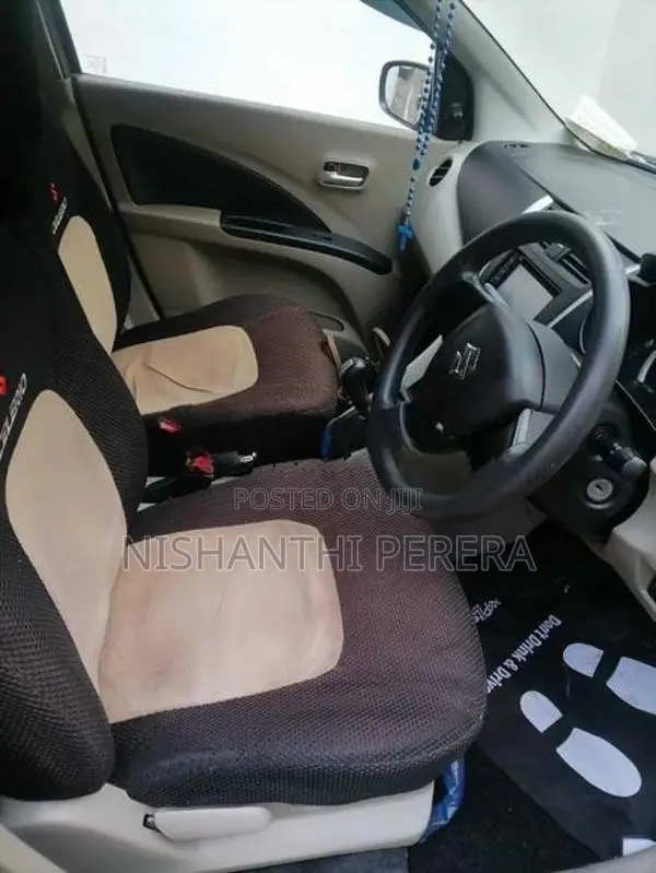 Suzuki Celerio VXI 2015