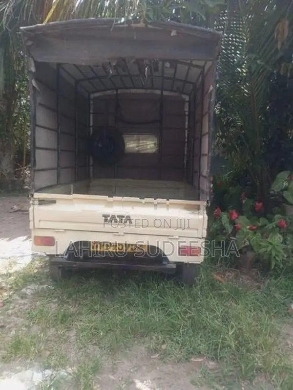 Tata Dimo Batta Lorry 2010