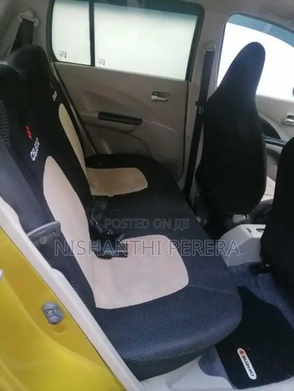 Suzuki Celerio VXI 2015