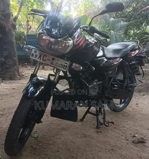 Bajaj Discover 125 2011