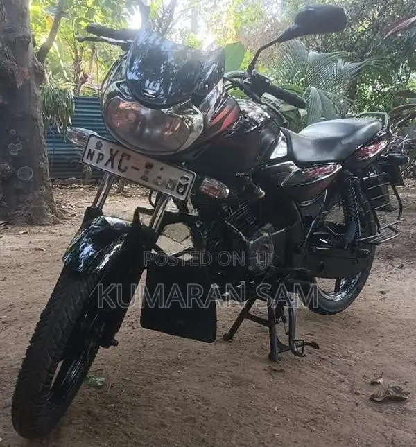 Bajaj Discover 125 2011