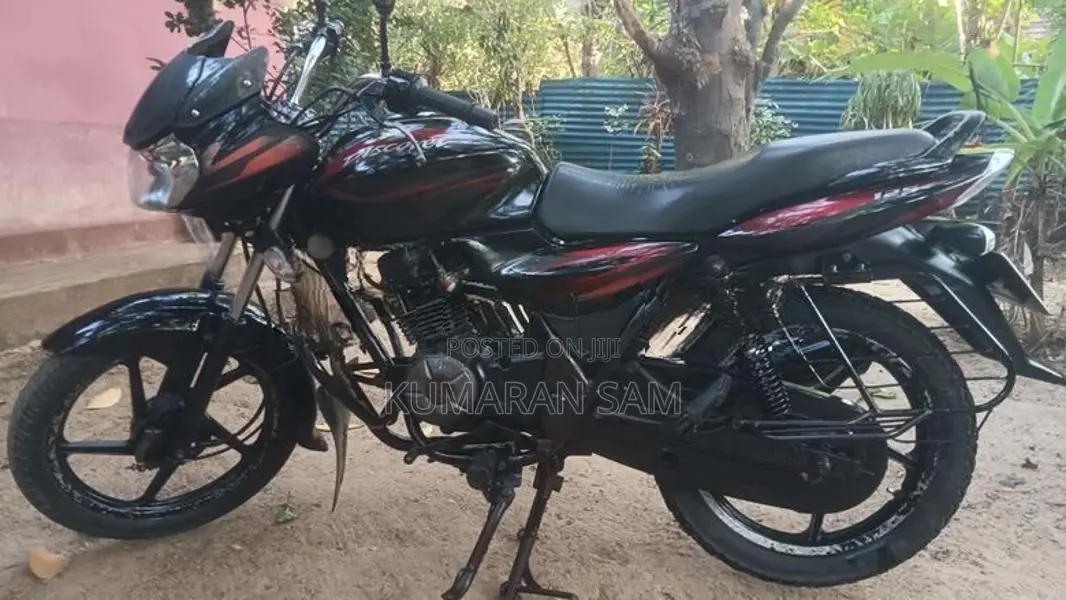 Bajaj Discover 125 2011