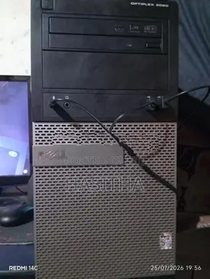 Dell OptiPlex 3020 Core i3 Full Set