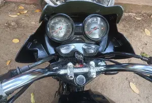 Bajaj Discover 125 2011