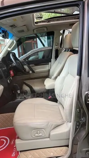 Mitsubishi Montero GLS 2012