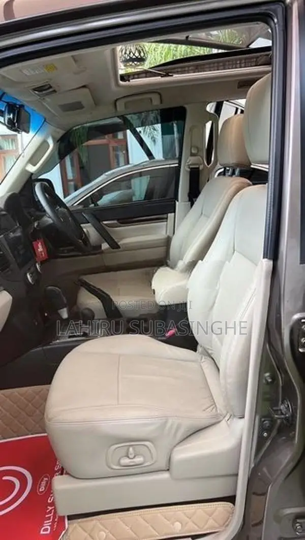 Mitsubishi Montero GLS 2012