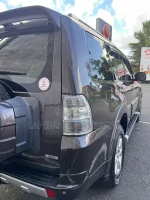 Mitsubishi Montero GLS 2012