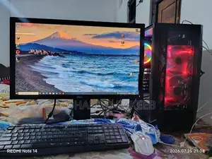 I7 6th Gen Pc Set