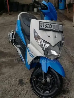 Honda Dio 2016