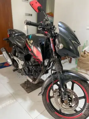 Bajaj Pulsar 180 2010