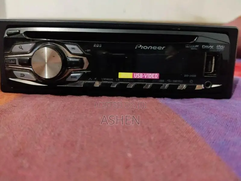 Pioneer Dvd 345 Ub