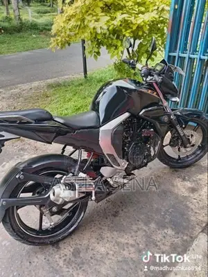 Yamaha FZs V2 150 2016