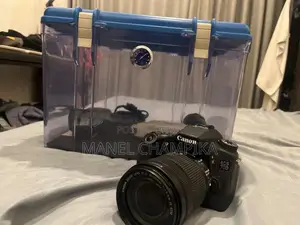 Canon 70D Camera