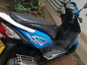 Honda Dio 2016