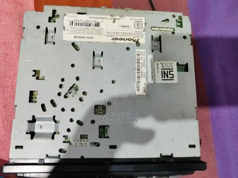 Pioneer Dvd 345 Ub
