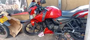 TVS Apache RTR 150 2016