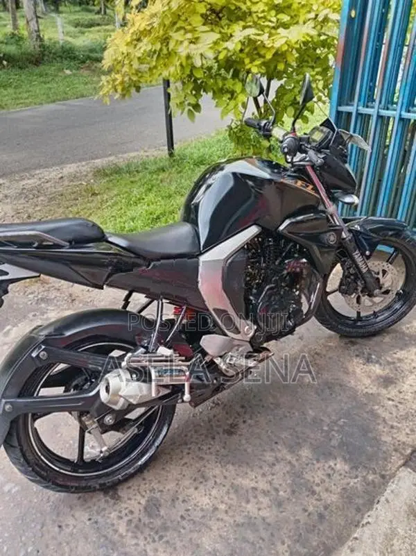 Yamaha FZs V2 150 2016