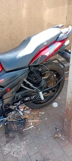 TVS Apache RTR 150 2016