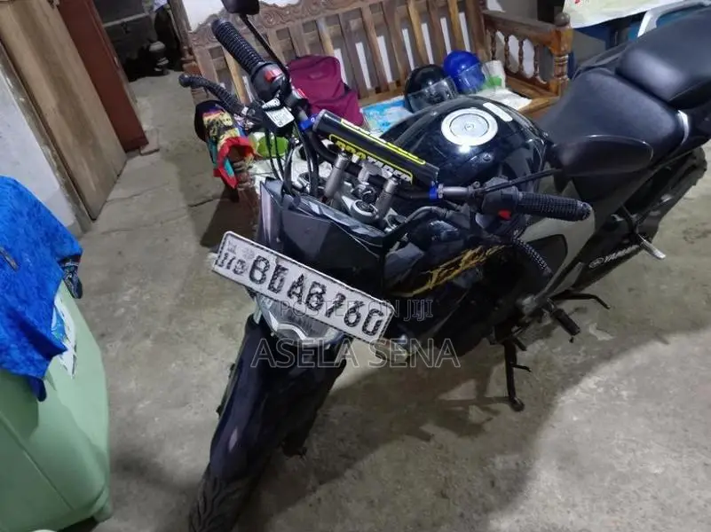 Yamaha FZs V2 150 2016