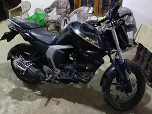 Yamaha FZs V2 150 2016