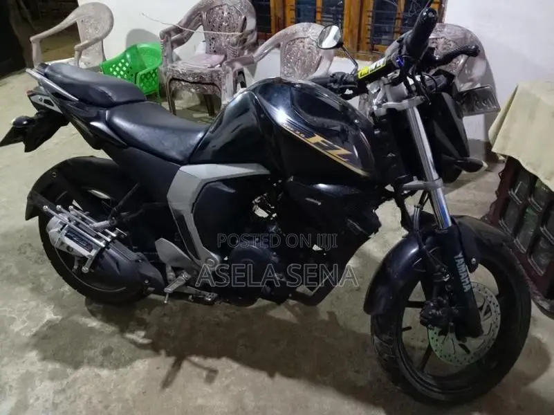Yamaha FZs V2 150 2016