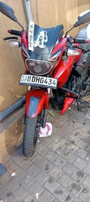 TVS Apache RTR 150 2016