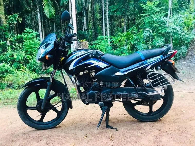 TVS Metro ES 2015