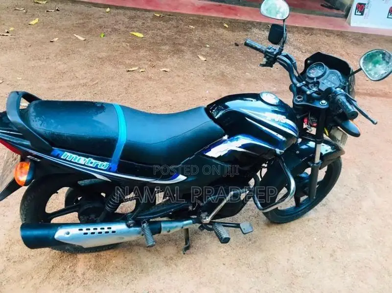 TVS Metro ES 2015