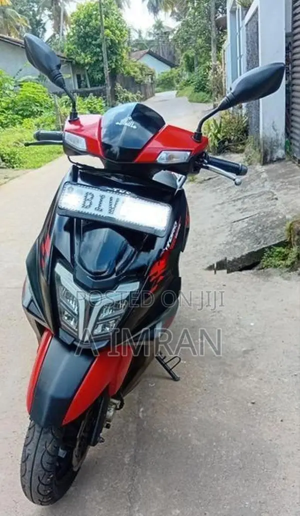 TVS Ntorq 125 2020