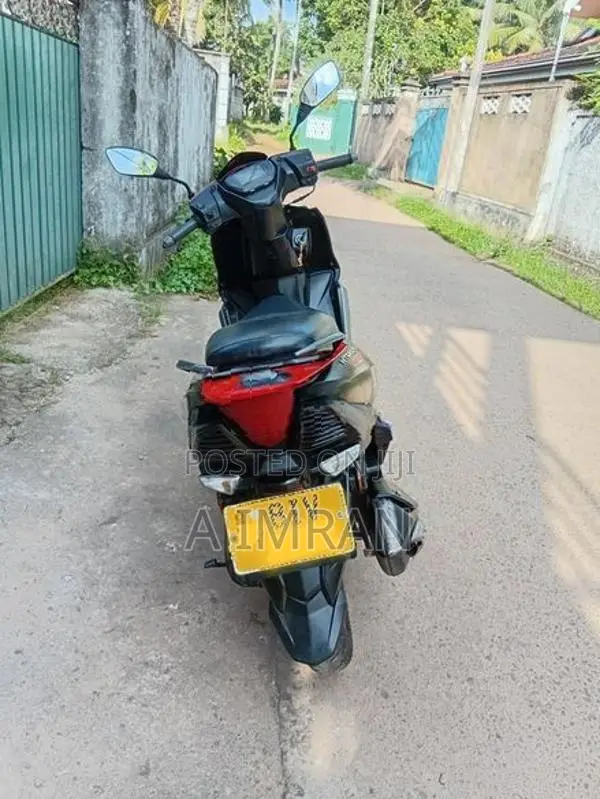TVS Ntorq 125 2020