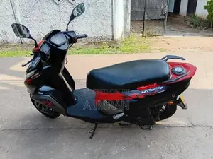 TVS Ntorq 125 2020
