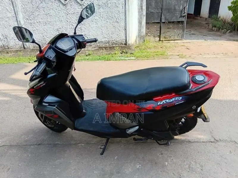 TVS Ntorq 125 2020