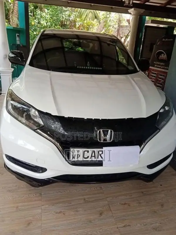 Honda Vezel RS 2016