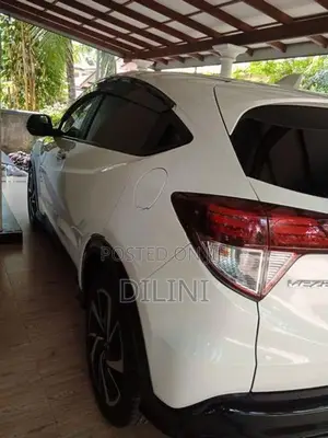 Honda Vezel RS 2016