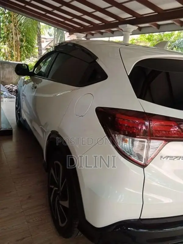 Honda Vezel RS 2016