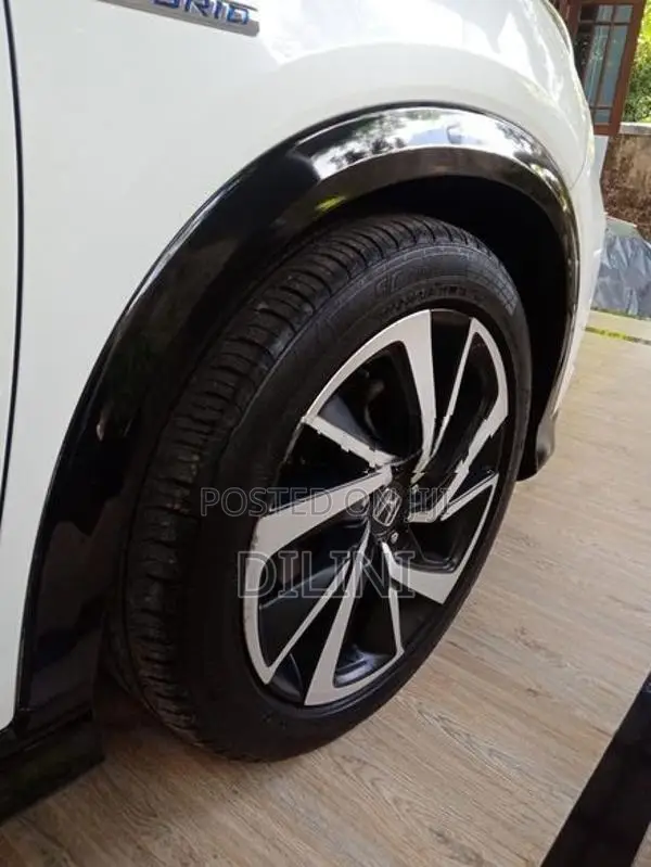 Honda Vezel RS 2016