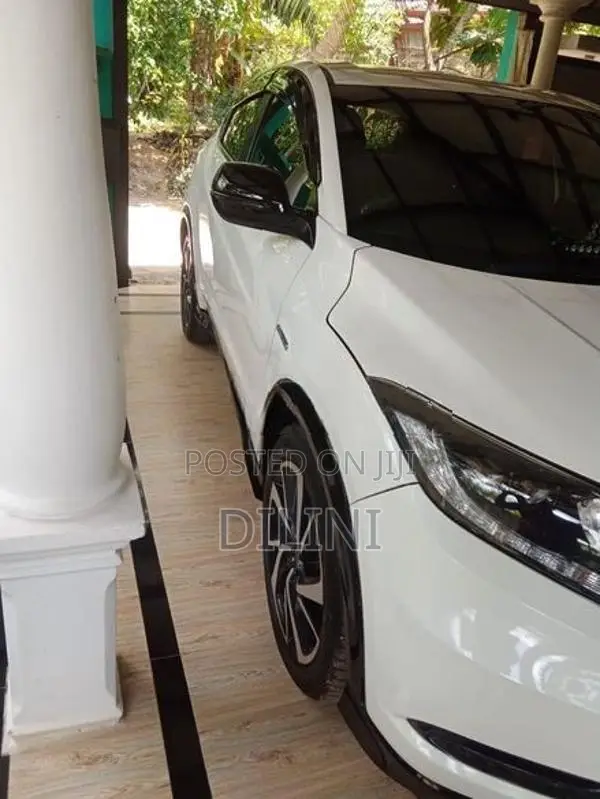Honda Vezel RS 2016